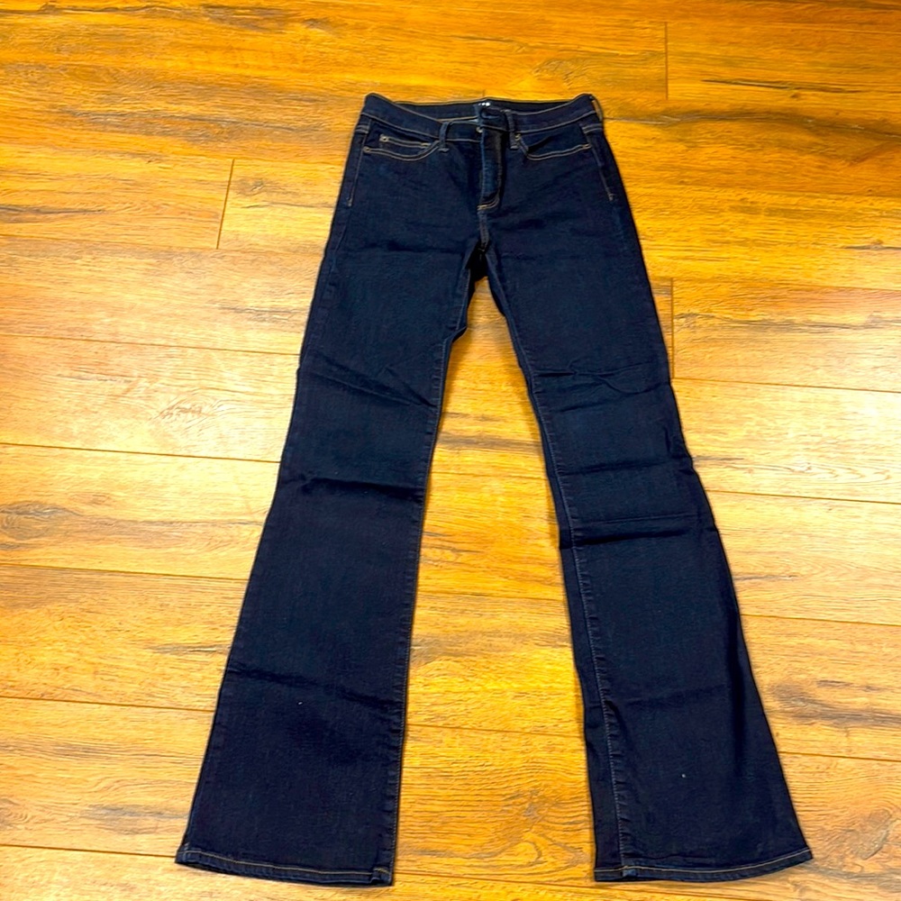 Gap perfect boot jeans